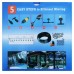 Система садового туманоутворення, 10м, Patio Mistcooling Kit BD-10FT